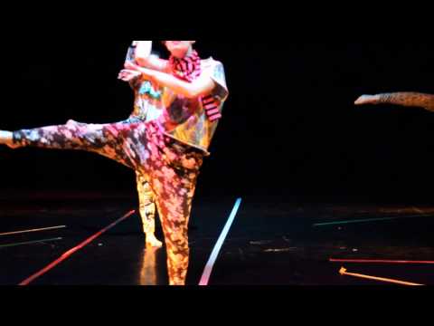 Sopocki Teatr Tańca  BAJADERA trailer