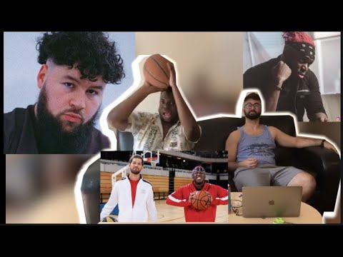 Nathan Dawe x KSI – Lighter [Official Video]| reaction video | #UKRA#USARAP