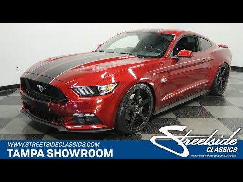 2016 Ford Mustang (CC-1552781) for sale in Lutz, Florida
