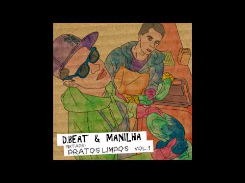 18 - D.Beat e Manilha - Da Tuga à Rotterdam Feat Sage & Kradabuba