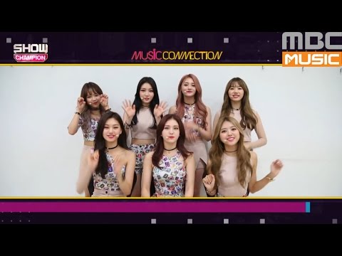 Show Champion  EP.203  MUSIC CONNECTION 'I.O.I - Whatta Man'