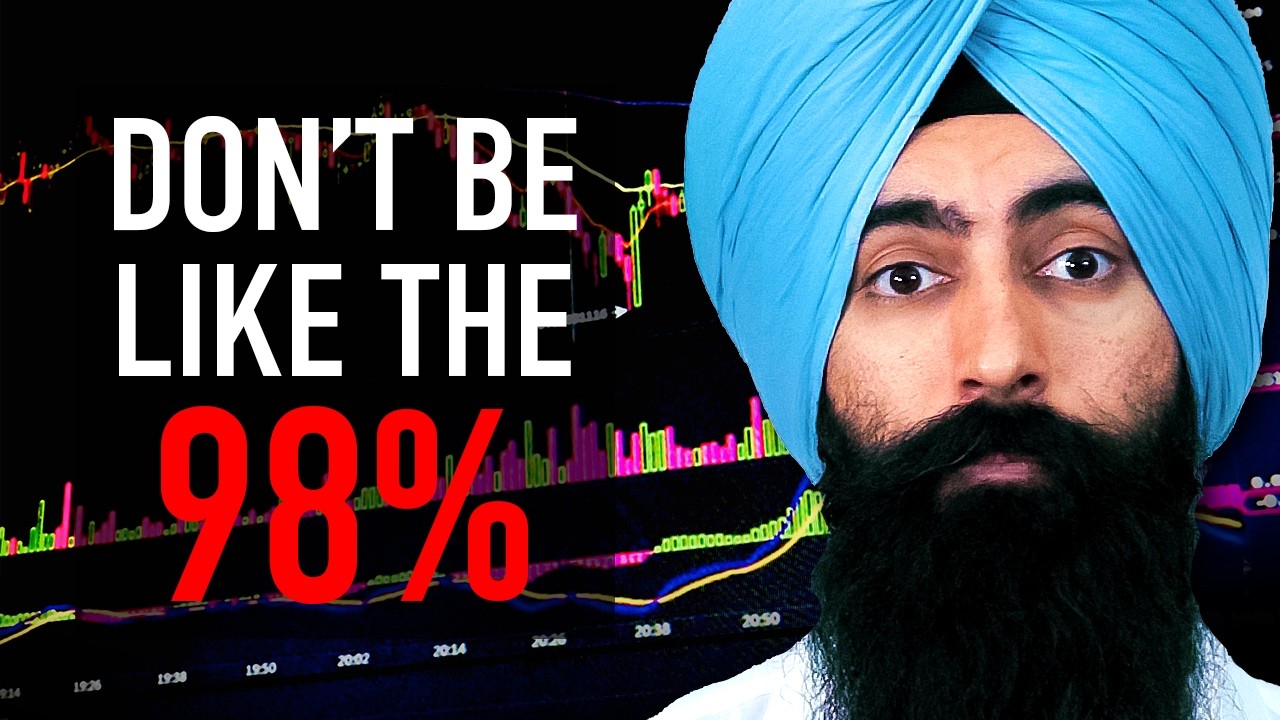 98% Of People Make THIS Mistake When Investing In Stocks | Stock Market For Beginners