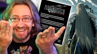 They CALLED ME CRAZY! - Final Fantasy VII Rebirth - Huge Info/Details