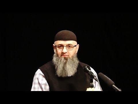 BRAĆO, BUDITE SRETNI ŠTO NE MORATE ODGOVARATI || dr. Safet Kuduzović