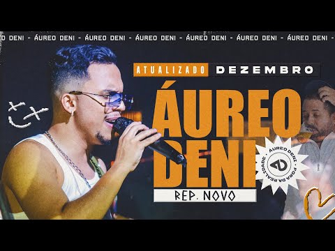 ÁUREO DENI - REPERTÓRIO NOVO - CD FORA DA REALIDADE