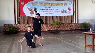 Download lagu TARI KULINA || Juara II FLS2N SMA Tingkat Kota Semarang Tahun 2017 mp3