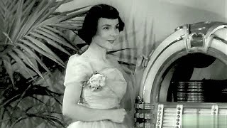 Teresa Brewer sings Music in 1951 film (long version) 720p