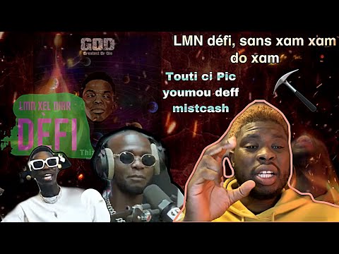 LMN Xn défi le rap Game, quelques pics pour mistcash, bo amoul xam xam do comp… Défi