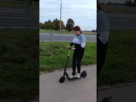 фото электросамокат kugoo s3 0