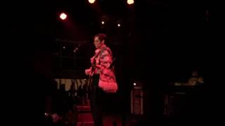 Touched Something's Hollow by Of Montreal @ Grand Central on 1/18/15