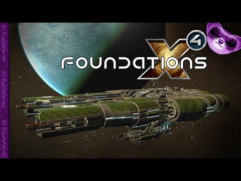 X4 Foundations Ep128 - How to lose a destroyer!