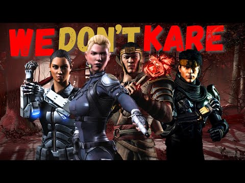 The Pitiful Legacy of the Kombat Kids: Why They Failed