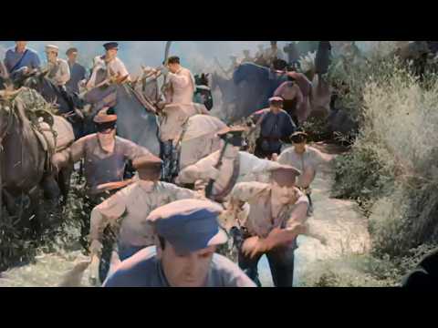 Armored Attack! | War Movie | The Uprising of an Ukrainian Village Against the Nazis