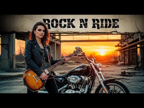 Desert Rebels 🌵 | Freedom Ride Rock Session