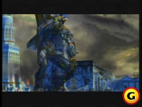 Age of Mythology the titans trailer