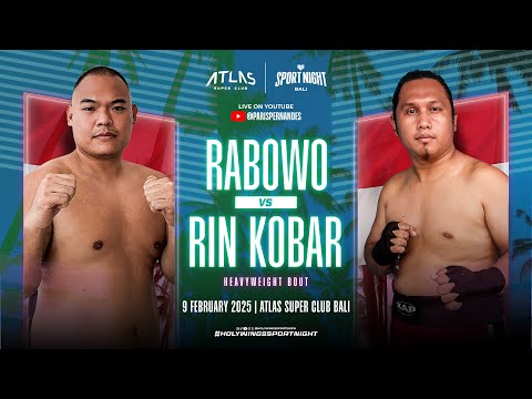 HSN BALI - RABOWO VS RINKOBAR
