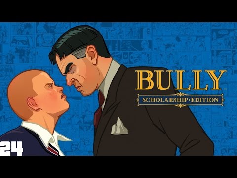 Bully Scholarship Edition 100% Walkthrough - Part 24 - Story mission:The Big Prank
