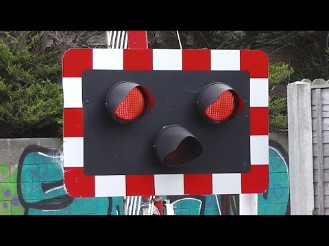 Railway Crossing - Claremont Road, Dublin