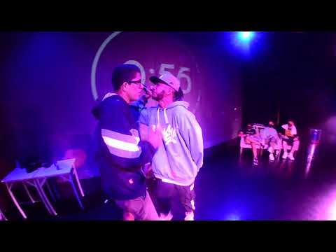 BLACKCODE vs HAGUE - Octavos Soporte Alterno All In