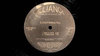 Flying Dub / Continental / Pushin' It Up [1994]