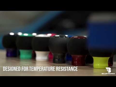 The Fusion Shift Knob - Billetworkz