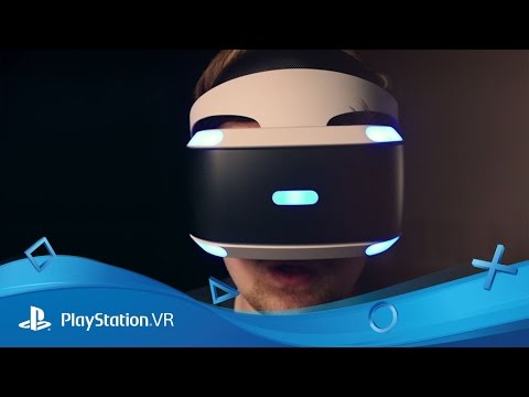 PlayStation VR | Live the Game - PlayStation VR Worlds