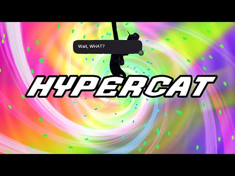 HYPERCAT // *NEW* Hyperseries sizzle trailer // HYPERCAT Theme