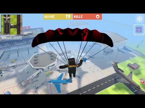 Grand Battle Royale — Battle Royale #04 (UP #10)