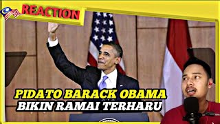Download lagu Pidato Presiden Obama Di UI Part 1/4 |🇲🇾REACTION mp3 Download lagu Pidato Presiden Obama Di UI Part 1/4 |🇲🇾REACTION mp3