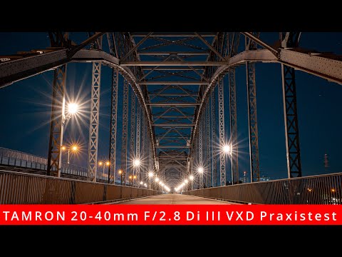 VXD Tamron günstig f2.8 kaufen 20-40mm Sony E Di III