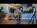 Fade Away by Rebelution (Live Loop Pedal Cover) - Hannah Wilson