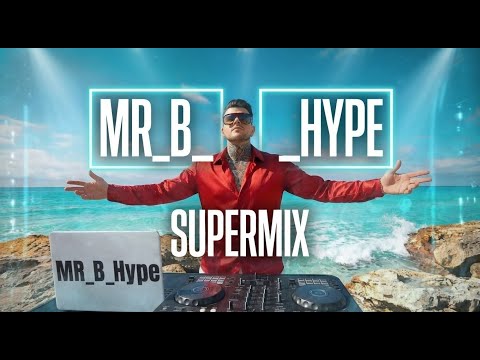 Mr B Hype - Super Mix 2026 🔥 Afro House Anthem 2025 | Feel the Vibe & Energy