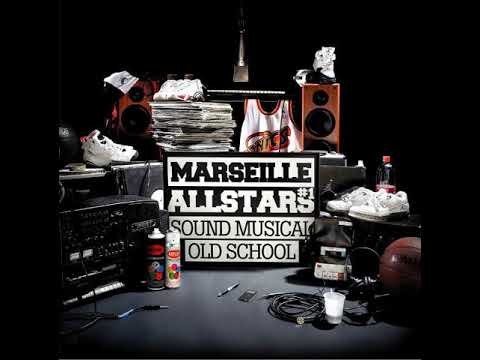 2 - Kalash l'afro - GAP - RPZ - Pour La Sound Old-School-Musical