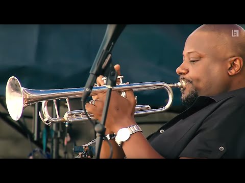 Berklee Concert Jazz Orchestra Featuring Sean Jones - Newport Jazz Festival