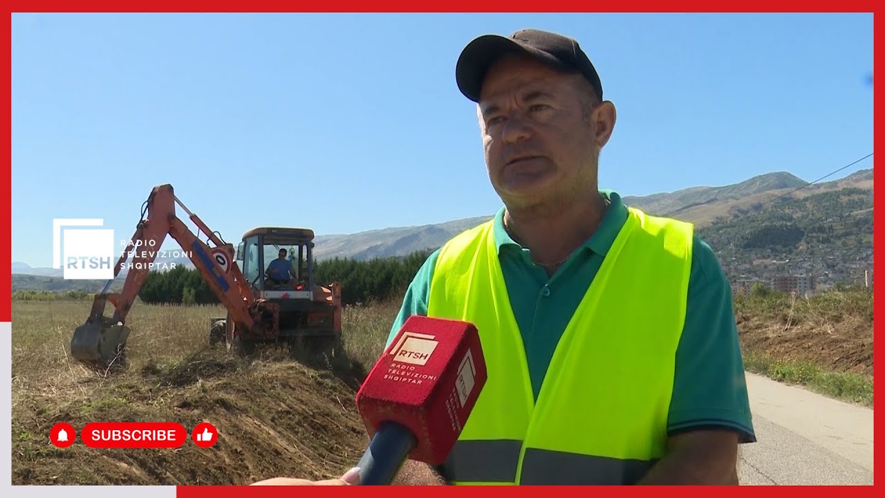 Në Gjirokastër janë pastruar 6,100 metra linearë nga 23 mijë të parashikuara