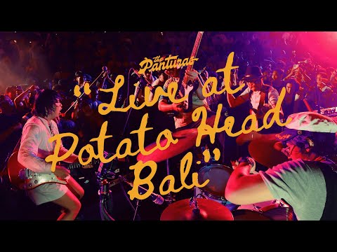 The Panturas Live at Potato Head Bali | Full Performance