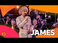 James - She's A Star ft. BBC Concert Orchestra | Radio 2 Piano Room