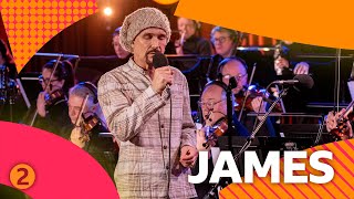 James - She's A Star ft. BBC Concert Orchestra | Radio 2 Piano Room
