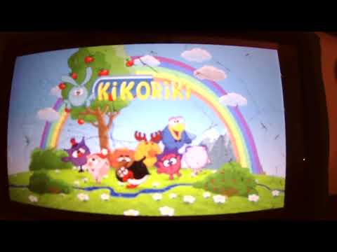 KikOriki-79 And 80 Space Oddity Parts 1 and 2