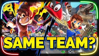 RUMOR: Did Nintendo Reveal Donkey Kong Bananza's Developer?!