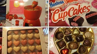 💕VALENTINE'S DAY SWEETS HAULl!!💕 WHAT I BOUGHT for MY GALENTINE'S DAY TABLESETTING! VERY AFFORDABLE💕