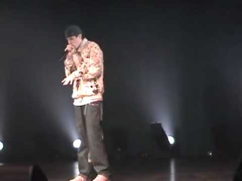 Wizard x -  Beatbox Freestyle (Live)