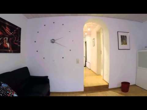 ST-177310 - Schön möblierte Wohnung in Stuttgart Bad Cannstatt/Sommerrain