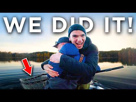 The Search for Giant Pike Led me to THIS!