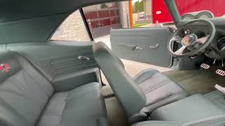 1968 Pontiac Firebird Open Walk Around