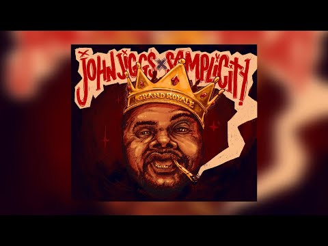 John Jigg$ x Samplicity - Grand Royale (New Album) Ft. AfroDev, SUBSTANCE810, Roodini