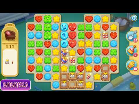 Matchington Mansion level 3542 HD