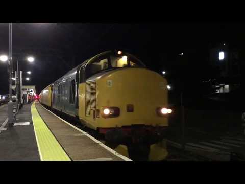 Colas Rail 37610 rolls past Colchester on 3Q66