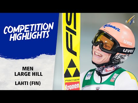 Hoerl makes no mistake in final Ski Games competition | FIS Ski Jumping World Cup 23-24