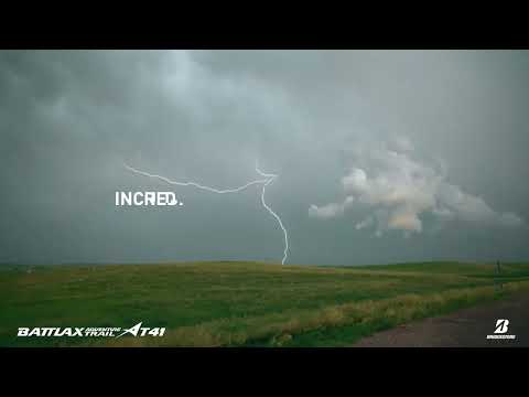 2022 - Bridgestone Battlax AT41 Wet Performance